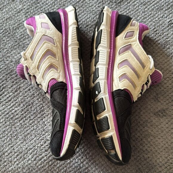 Asics Gel-Sting33 Multicolor Suede Mesh Running‎ Sneakers Size 8 - Picture 10 of 15